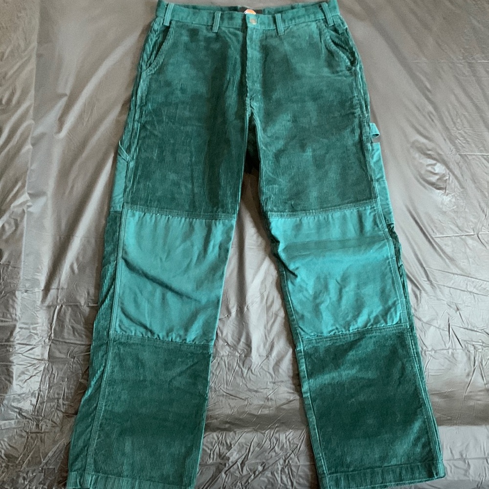COPY - Dickies Green Corduroy Pants
